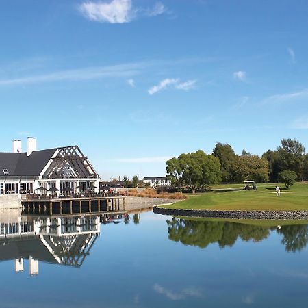 כרייסטצ'רץ' Peppers Clearwater Resort מראה חיצוני תמונה