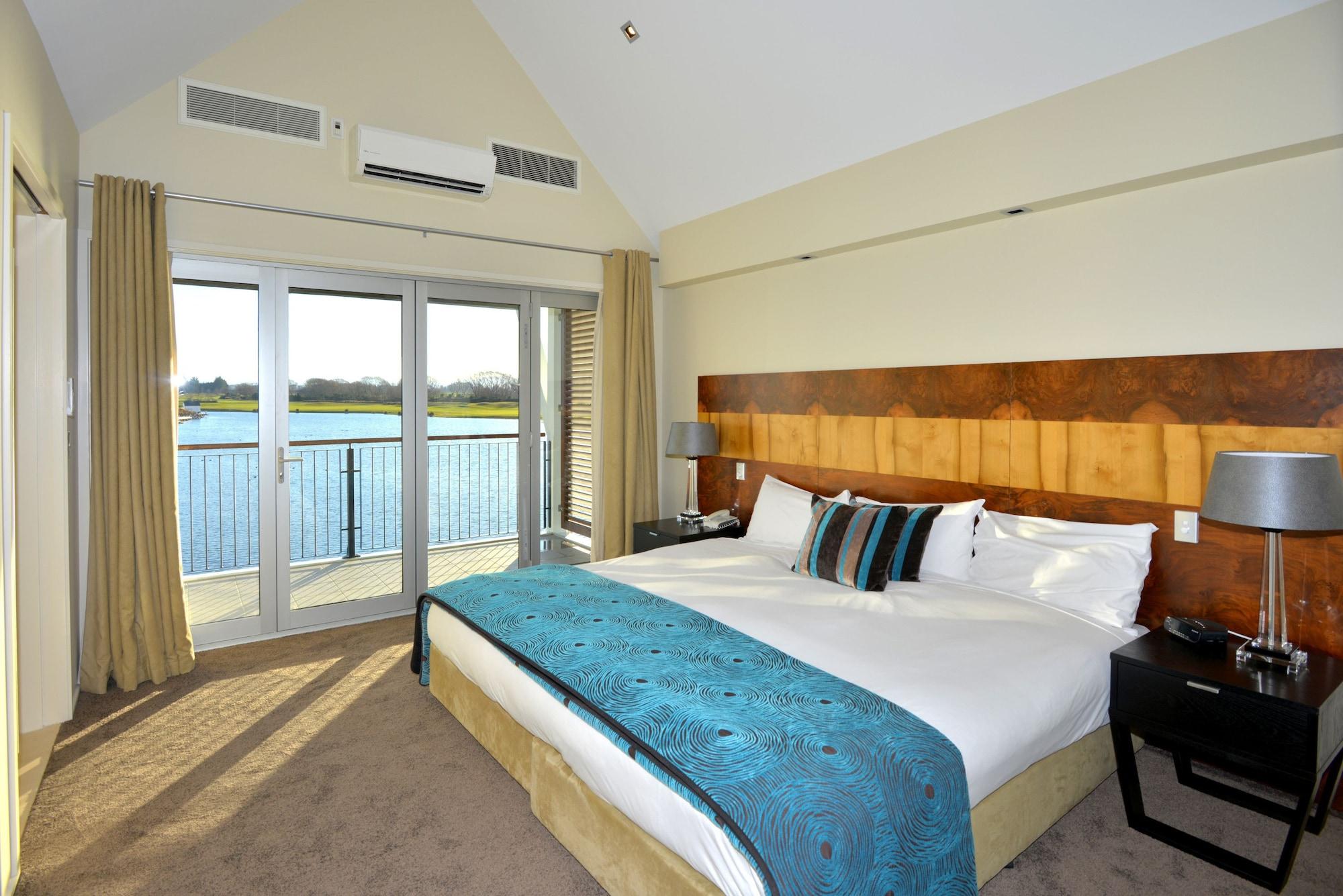 כרייסטצ'רץ' Peppers Clearwater Resort מראה חיצוני תמונה
