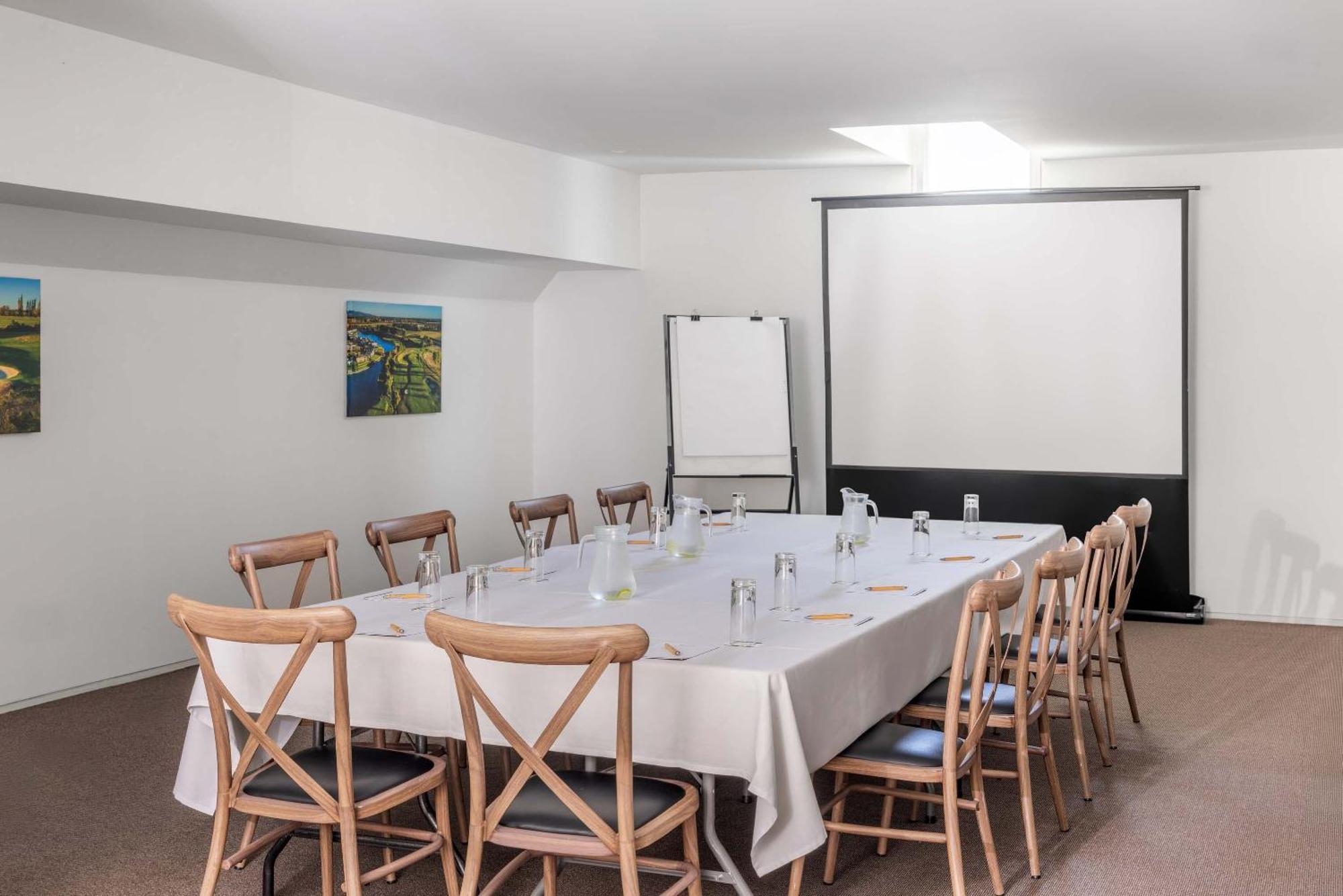 כרייסטצ'רץ' Peppers Clearwater Resort מראה חיצוני תמונה